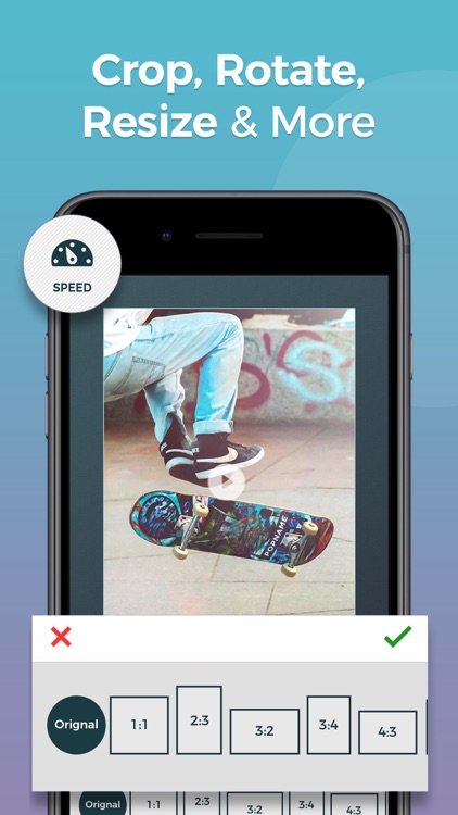 Video Editor zShot: Easy Edits screenshot-4