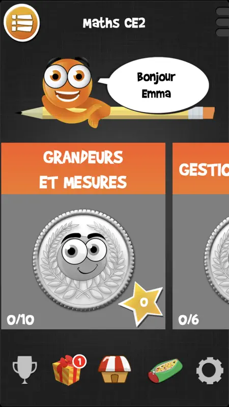 iTooch CE2 Français et Maths screenshot 4 of 10