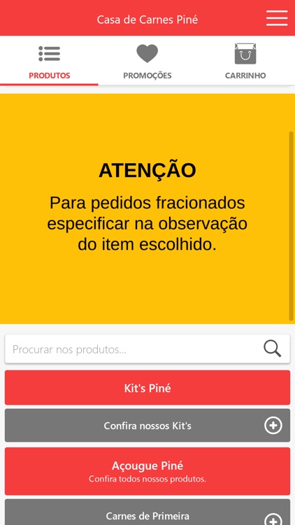 Casa de Carnes Piné