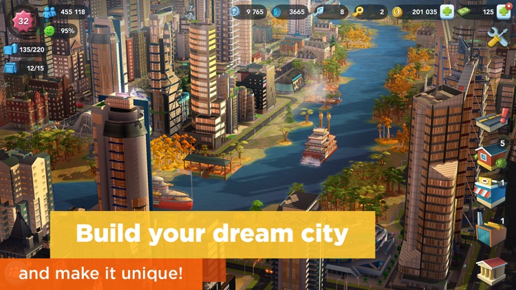 SimCity BuildIt screenshot-0