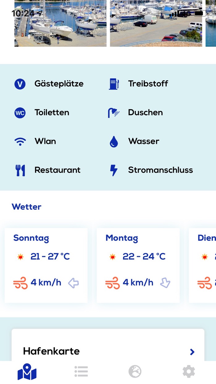 Hafenführer Mallorca, Ibiza