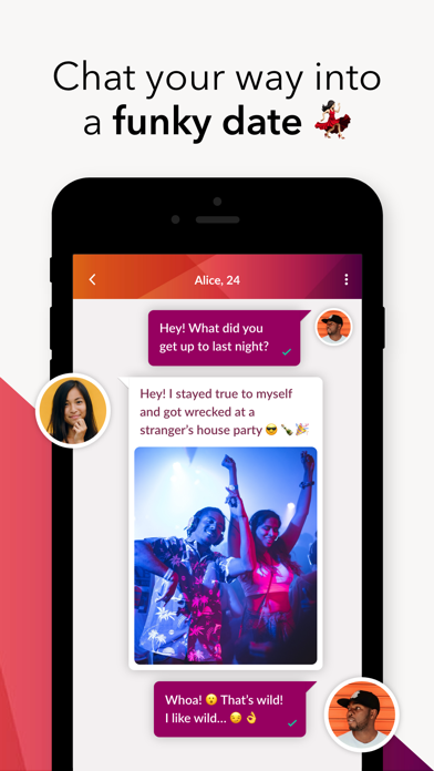 Koko－Dating, Flirt & Chat App screenshot 4