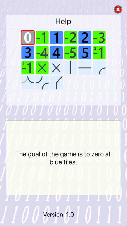 #5. 0-Null-Zero (iOS) 来自: Gerhard Lentschik