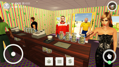 Weed Shop 2 Screenshot