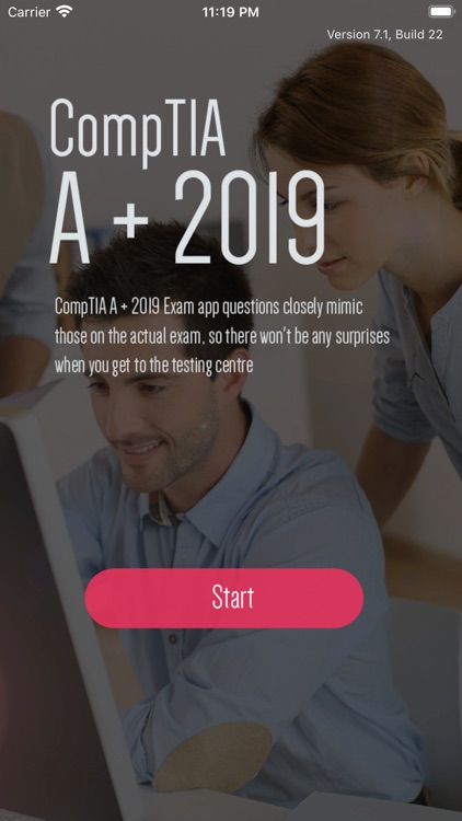 CompTIA A+ 2019