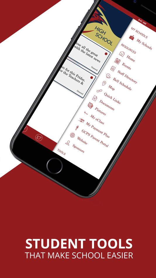 #2. Mill Creek Cluster Connection (iOS) By: SchoolInfoApp, LLC