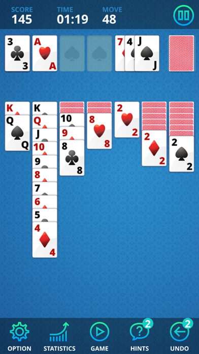 Solitaire Timeless screenshot 4