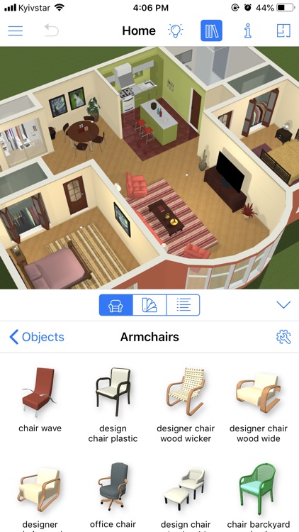 Live Home 3D Pro screenshot-3