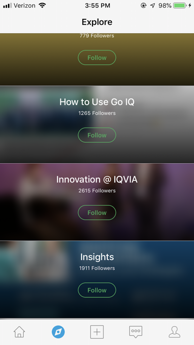 How to cancel & delete IQVIA Go IQ from iphone & ipad 3