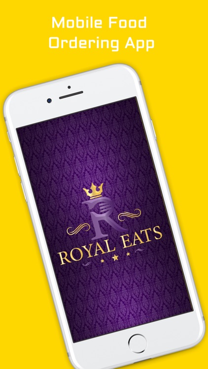 Royal Eats: Local Food Orders