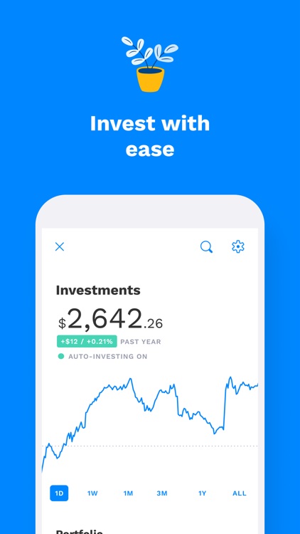 Albert: Budget. Save. Invest. screenshot-4