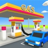 Idle Gas Station Inc - iPhoneアプリ