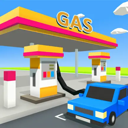 Idle Gas Station Inc Читы