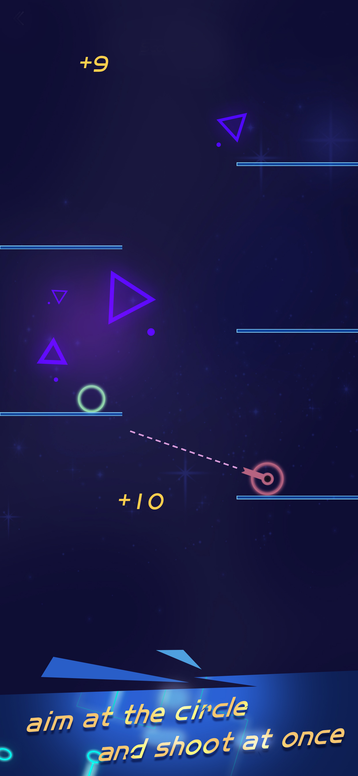 Circle War-Easy Pleasure Game screenshot 4