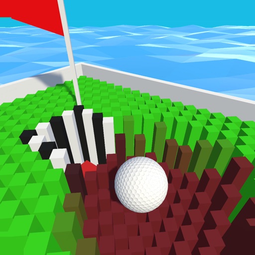 Spongy Golf icon