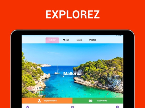 Screenshot #6 pour Majorque Guide de Voyage