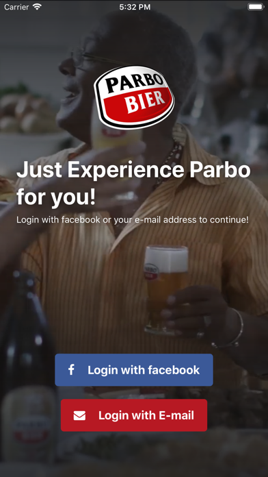Parbo Bier Screenshot 1 - AppWisp.com Parbo Bier Screenshot 1 - AppWisp.com
