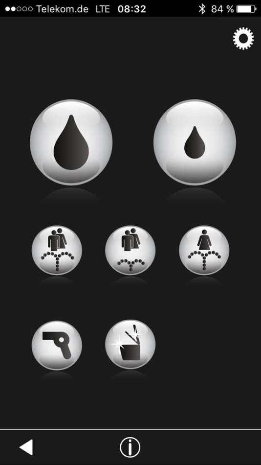 #3. GROHE Sensia Arena (iOS) Podle: Grohe AG