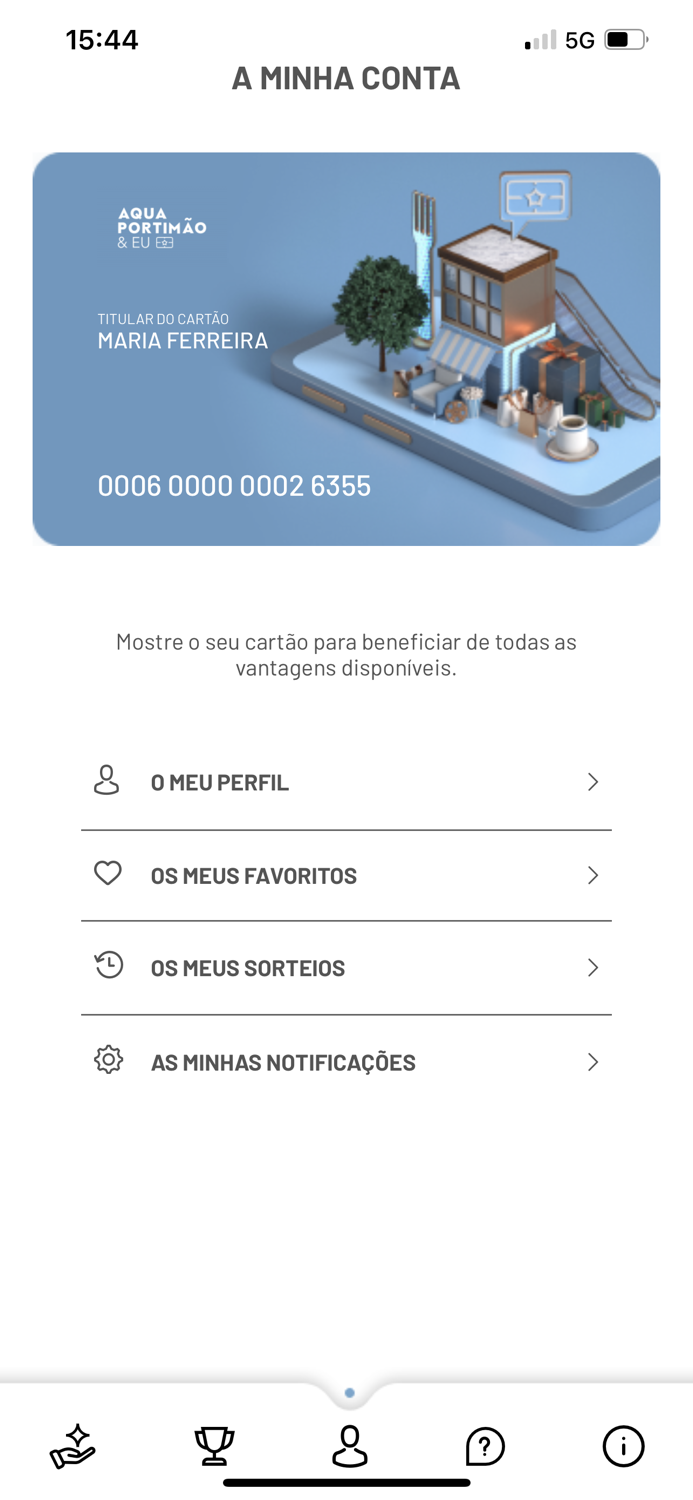 Aqua Portimão and EU