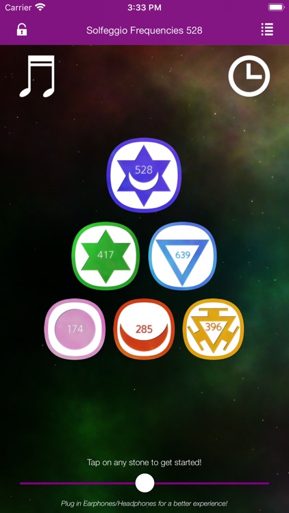 Solfeggio Frequencies 528Hz