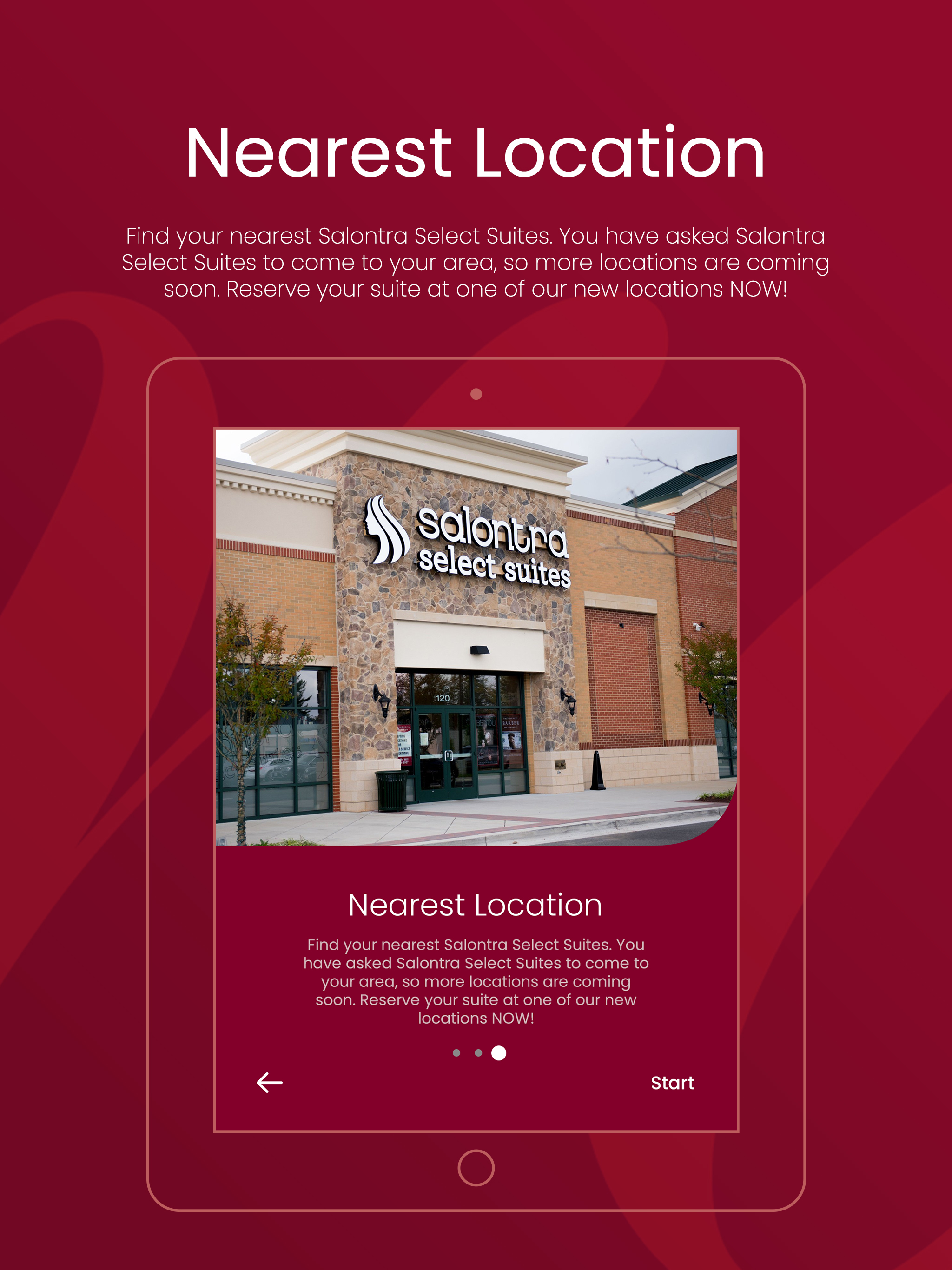 Salontra Select Suites screenshot 10