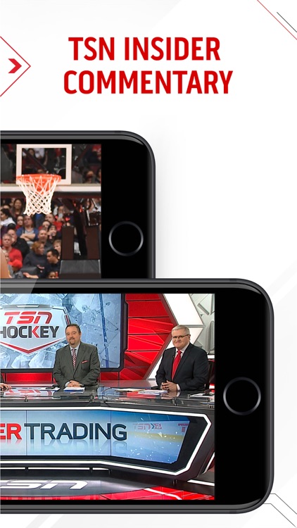 TSN GO screenshot-4