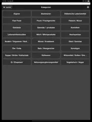 be-app ipad bildschirmfoto 2