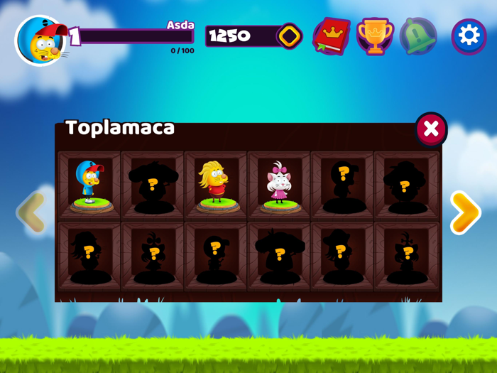 KRAL ŞAKİR MACERA ADASI