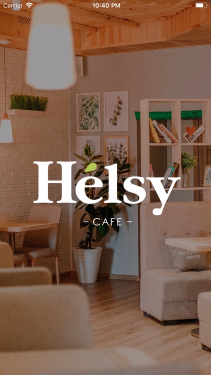 Helsy Cafe