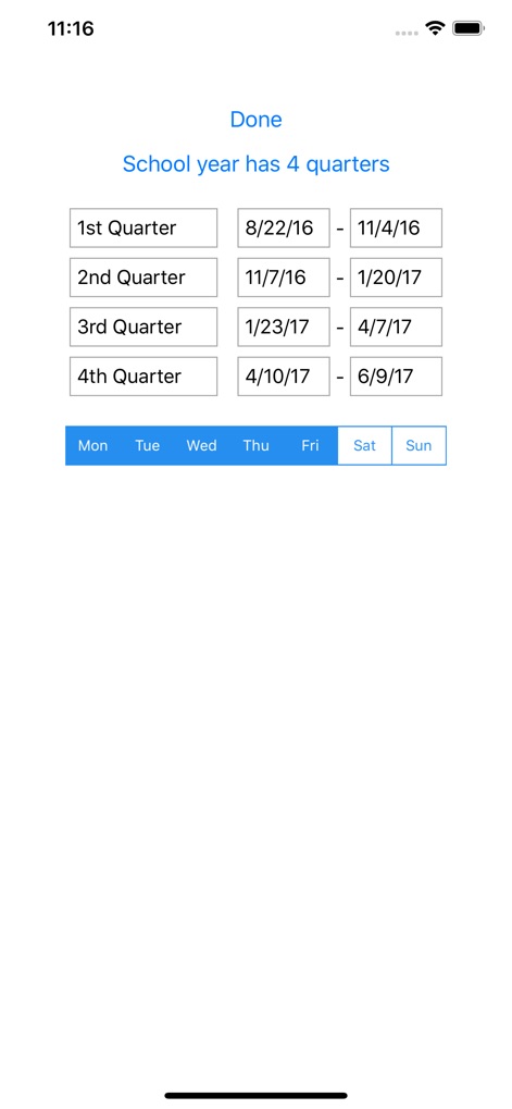 Gradekeeper for iPhone - App de Productividad | MWM