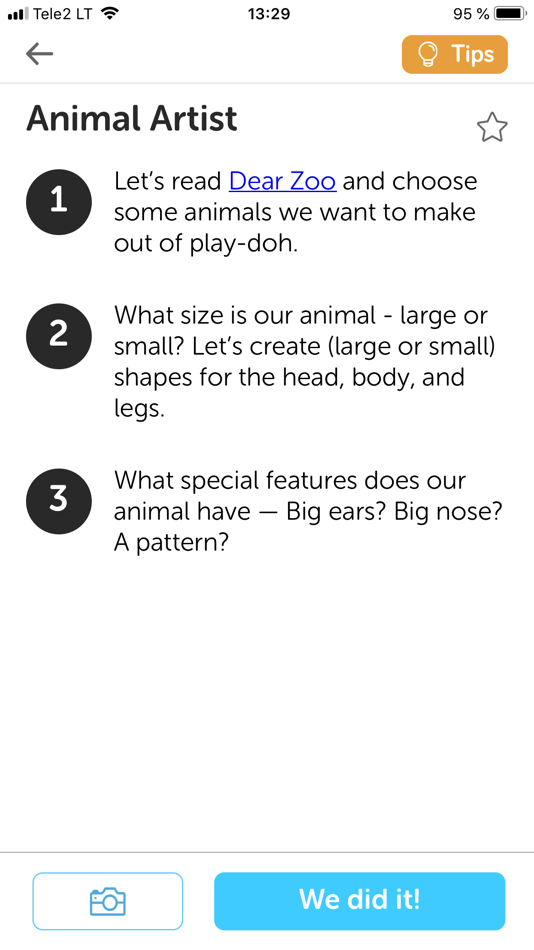 #6. Sparkler: Play for Parenting (iOS) 由: Sparkler Learning, Inc.