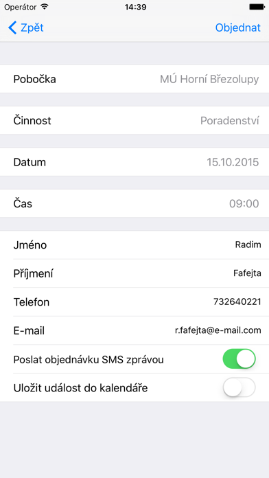 How to cancel & delete WebCall - Kadlec elektronika from iphone & ipad 4