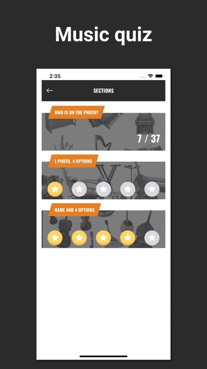 Quiz: Musical Instruments