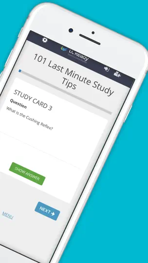 101 Last Minute Study Tips iPhone Screenshot 5