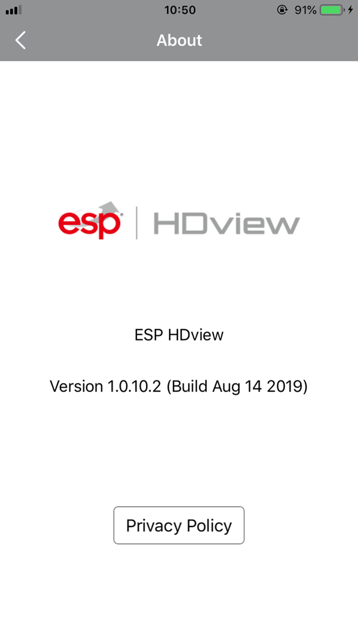 ESP HDview