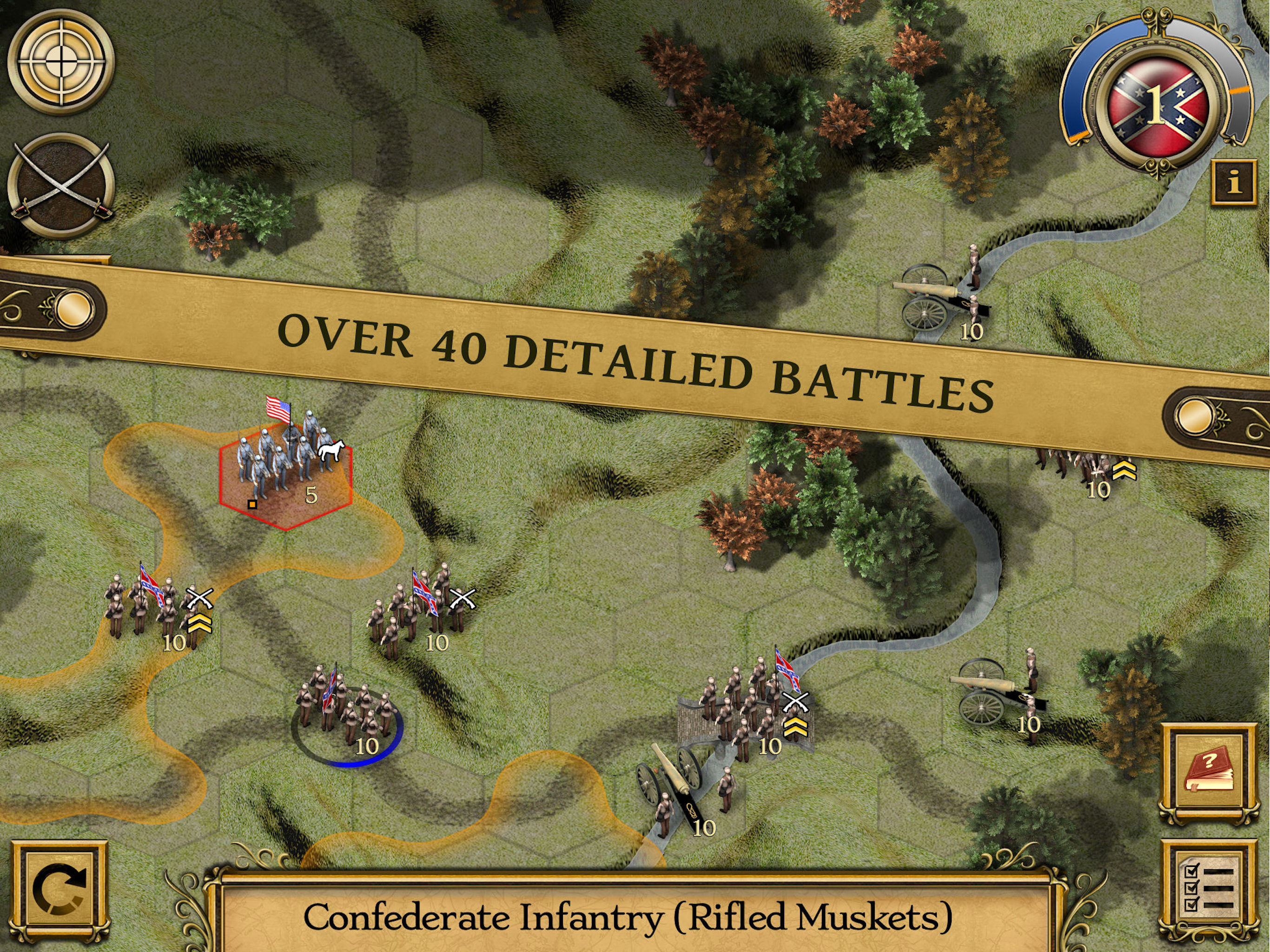 Civil War: 1864