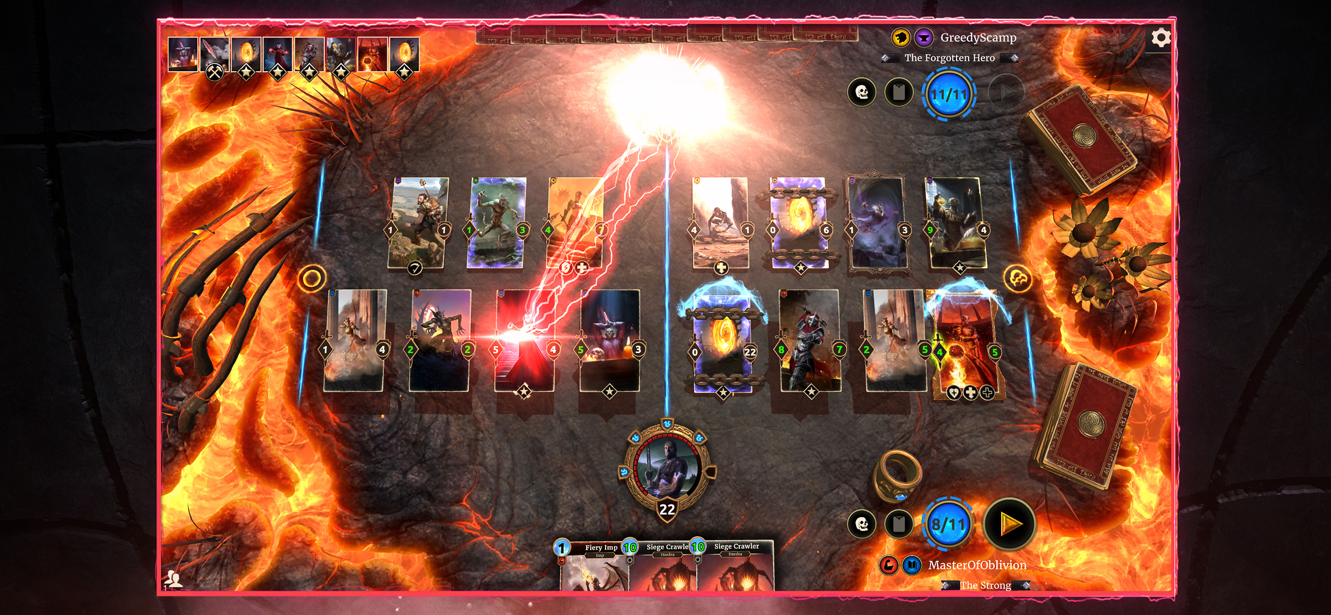 The Elder Scrolls: Legends CCG
