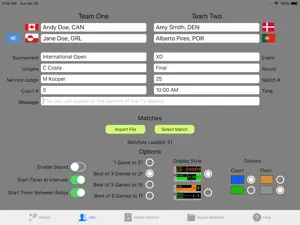 Umpire Buddy screenshot 3
