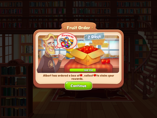 My Town - High Street Dreams iPad screenshot 6 - Games app