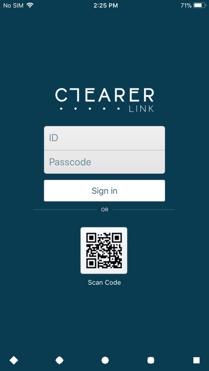 ClearerLink secure