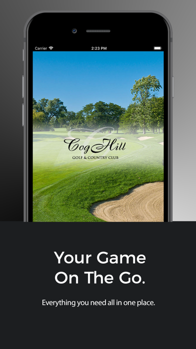 Cog Hill Golf & Country Club Screenshot