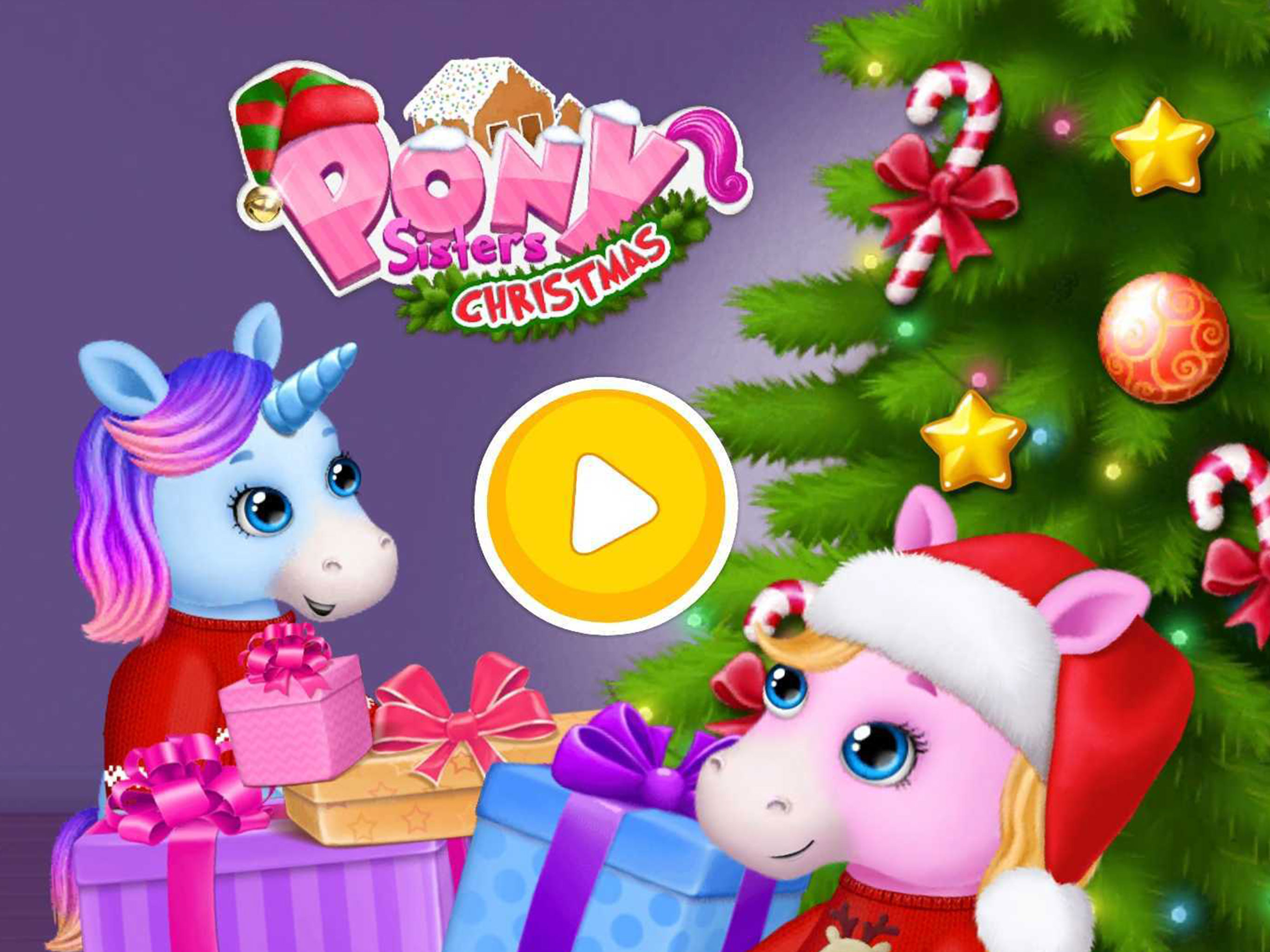 Pony Sisters Christmas