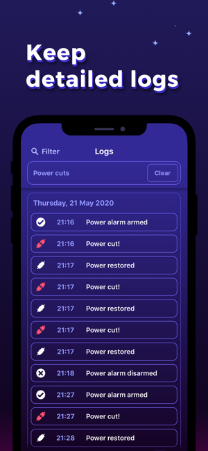 Power Failure & Outage Alarm(圖4)-速報App