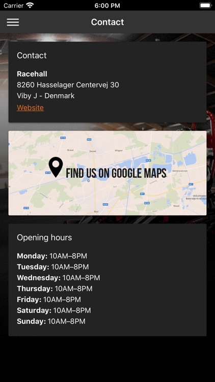 Racehall screenshot-4