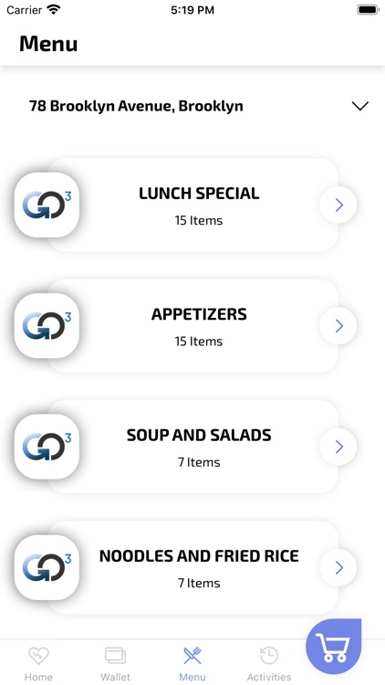 Go3Loyalty screenshot-6