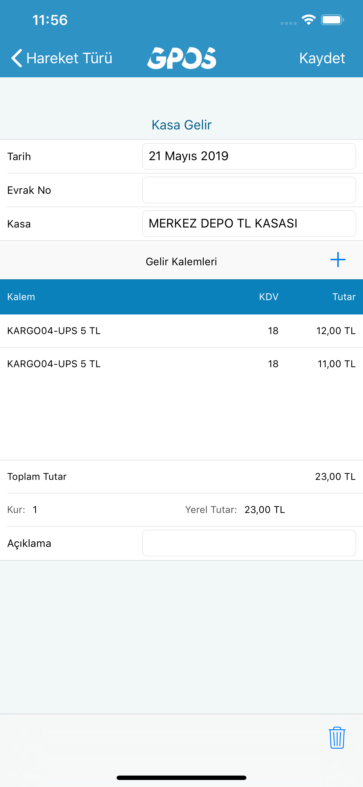 GPos Pro