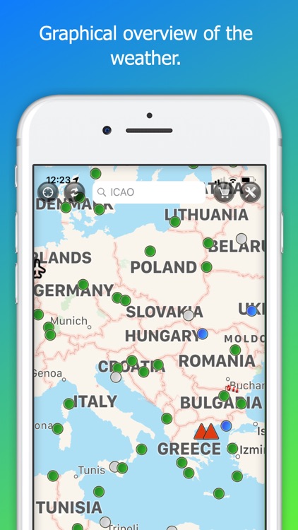AeroPlus Aviation Weather