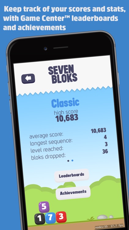 SevenBloks -not a match 3 game screenshot-5