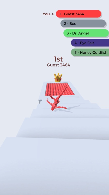 Falling Down Stairs screenshot 2
