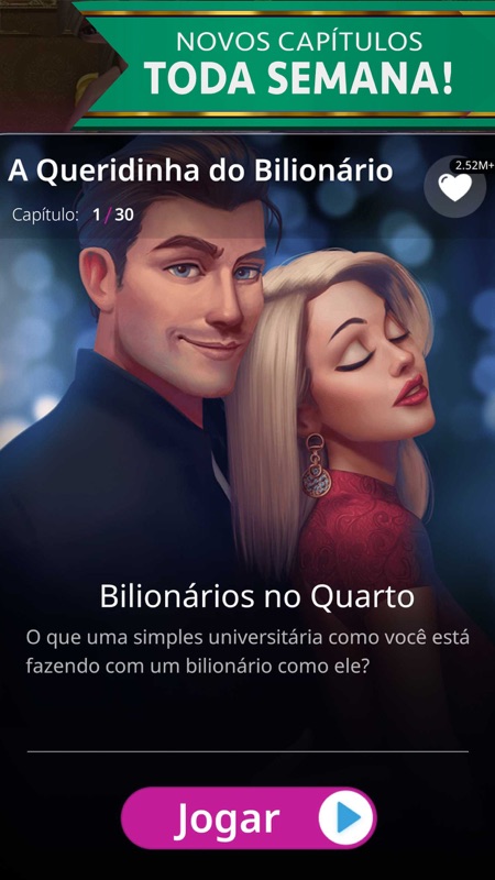 My Story: Série Interativa screenshot 5